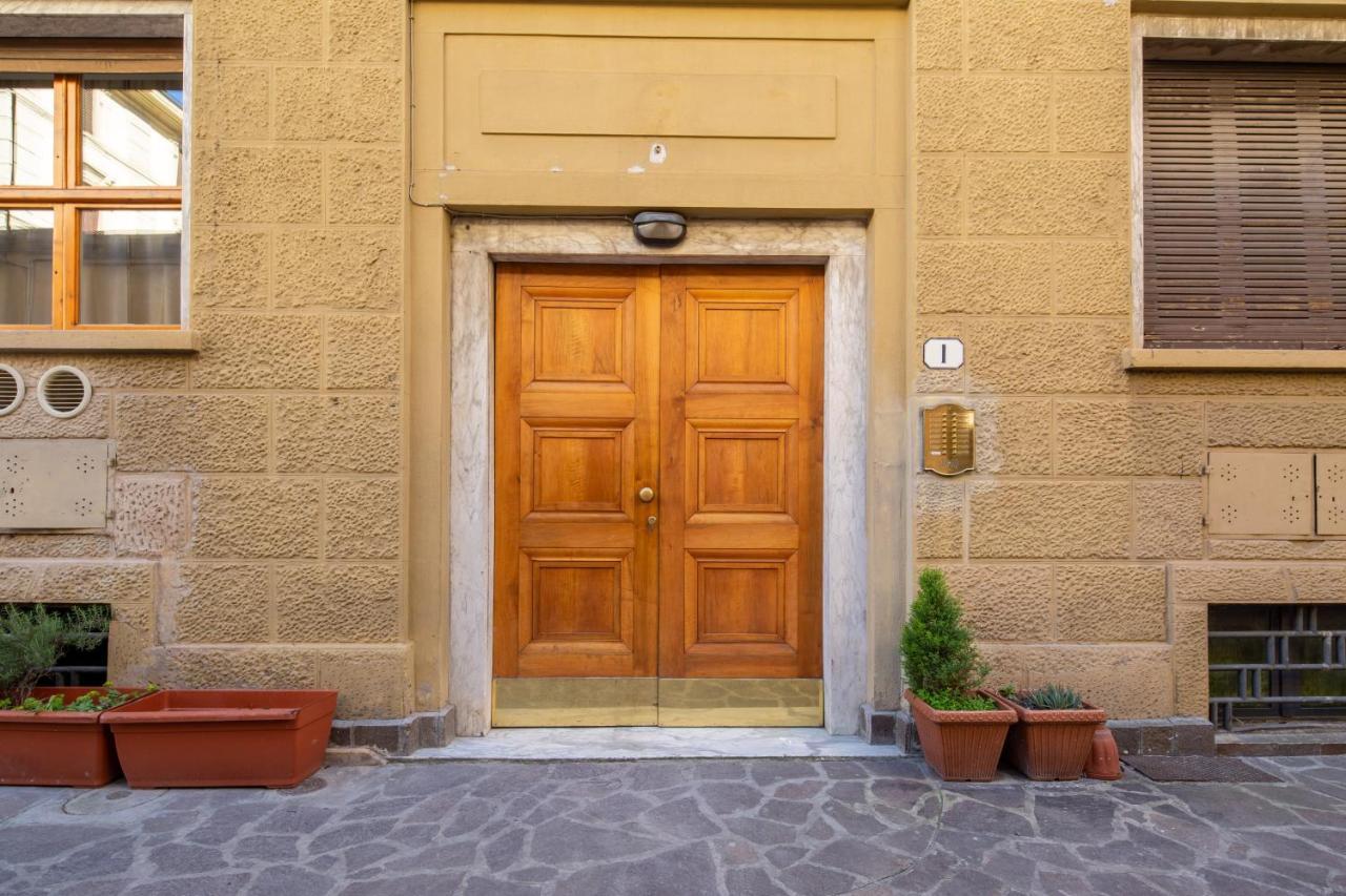 Central Station Apartment By Mmega Firenze Esterno foto